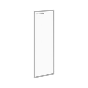 Дверь стеклянная правая XTEN  XRG 42-1 (R) (1132х22х420) в Копейске