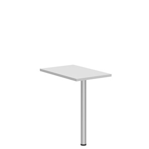 Приставка к столу XTEN Белый XR 704.1 (700х450х750) в Копейске