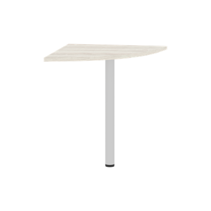 Приставка к  письменному столу XTEN сосна Эдмонд XKD 700.1 (700х700х750) в Миассе - изображение