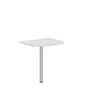Приставка к столу XTEN Белый XR 706.1 (700х600х750) в Копейске