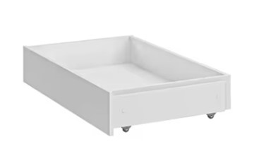 Ящик для кровати АГАТА М18 белый в Миассе