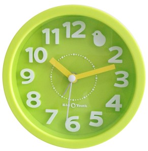 Часы будильник Зеленые в Миассе - предосмотр 2