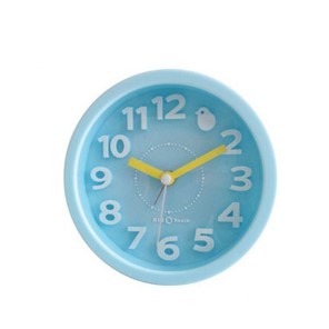 Часы будильник Голубые в Златоусте