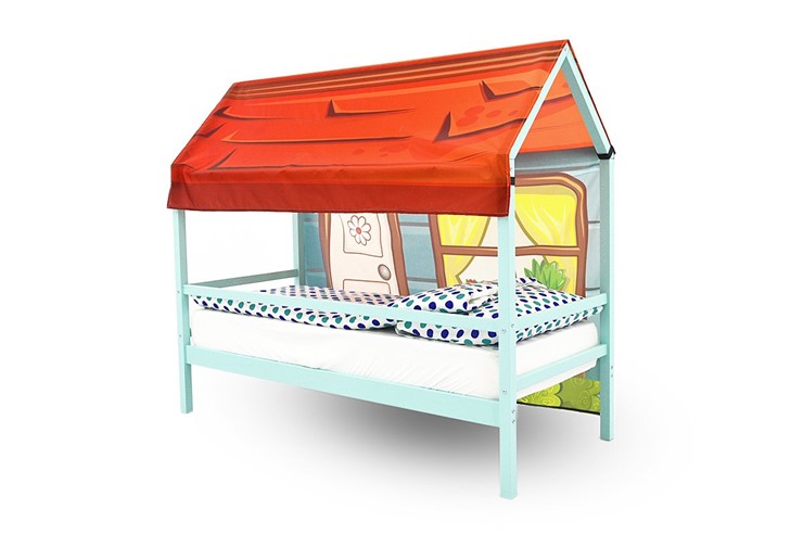 Игровая накидка для кровати-домика Svogen «Морской бриз» в Челябинске - изображение 2