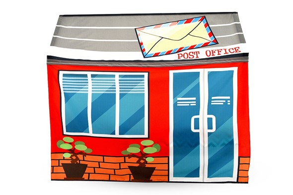 Игровая накидка для кровати-домика Svogen «Почтамт» в Челябинске - изображение