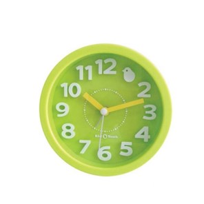 Часы будильник Зеленые в Миассе