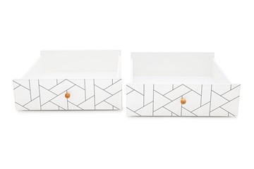 Ящики для кровати для кровати Stumpa "Мозаика" в Миассе
