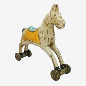 Фигура лошади Читравичитра, brs-018 в Челябинске - предосмотр 2