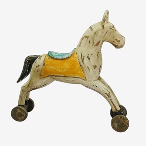 Фигура лошади Читравичитра, brs-018 в Златоусте