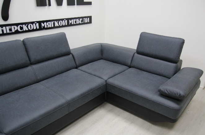 П-образный диван Монреаль 343*196*202 см в Челябинске - изображение 2