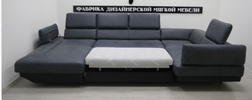 П-образный диван Монреаль 343*196*202 см в Челябинске - предосмотр 4
