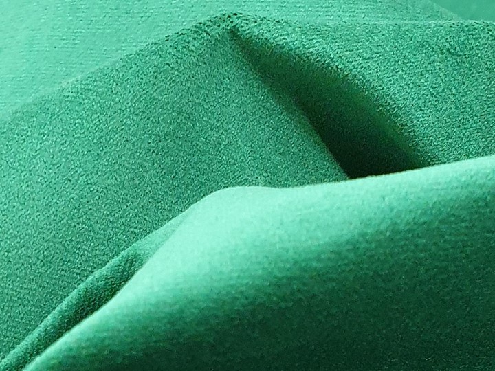 Большой П-образный диван Элис, Зеленый (велюр) в Миассе - изображение 12