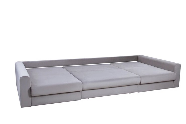 Раскладной П-образный диван Сицилия 3 440 в Миассе - изображение 1