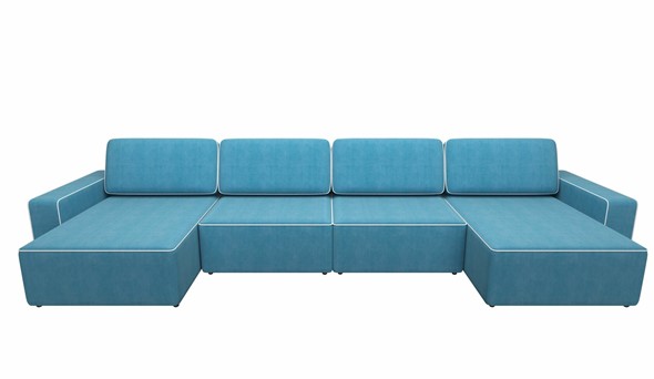 П-образный диван Пегас 1 ПДУ в Копейске - изображение