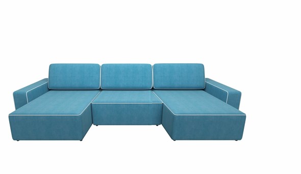 П-образный диван Пегас 1 ПДУ М в Копейске - изображение