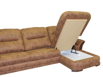 П-образный диван Квин 6 БД в Миассе - предосмотр 1