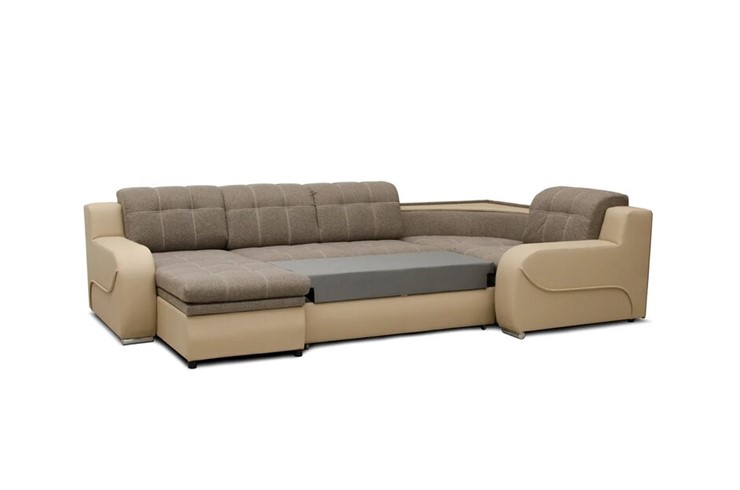 П-образный диван Жемчуг 2 (ПДУ) New в Копейске - изображение 2