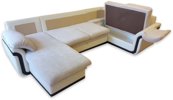 П-образный диван Лион-П в Миассе - изображение 1