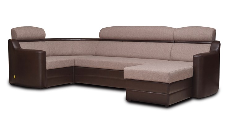 П-образный диван Виола 2 в Копейске - изображение 3