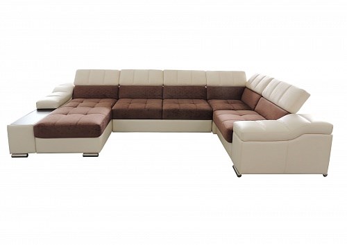 Угловой диван N-0-M П (П1+ПС+УС+Д2+Д5+П2) в Копейске - изображение 5