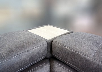 Угловой диван N-0-M П (П1+ПС+УС+Д2+Д5+П2) в Копейске - предосмотр 4