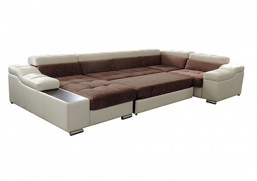 Угловой диван N-0-M П (П1+ПС+УС+Д2+Д5+П2) в Копейске - изображение 6