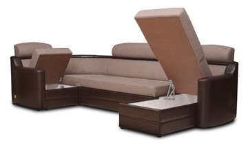 П-образный диван Виола 2 в Копейске - предосмотр 1