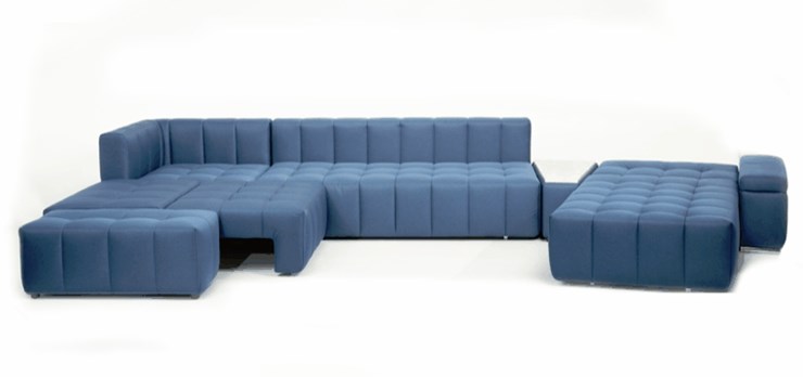 П-образный диван Брайтон 1.7 в Миассе - изображение 1