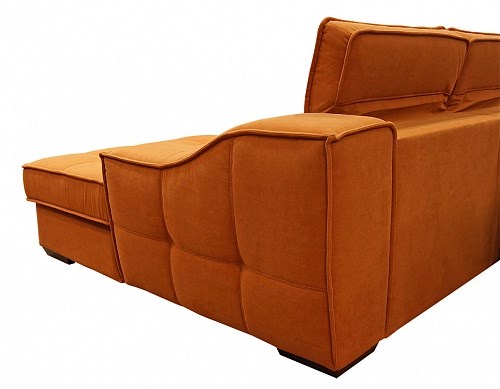 Угловой диван N-11-M (П1+ПС+УС+Д2+Д5+П1) в Миассе - изображение 4