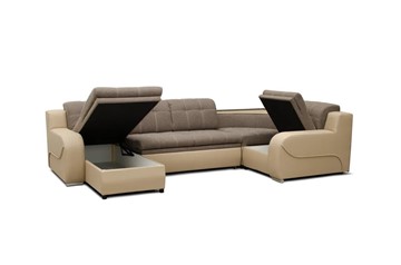 П-образный диван Жемчуг 2 (ПДУ) New в Копейске - предосмотр 1