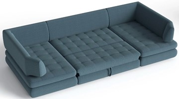 П-образный диван Бруно Элита 50 Б в Миассе - предосмотр 2