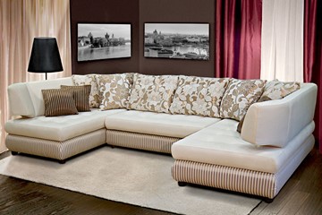 П-образный диван Бруно Элита 50 Б в Копейске - предосмотр 5