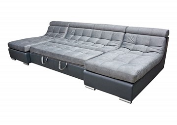 П-образный диван F-0-M Эко (Д4+Д2+Д4) в Копейске - предосмотр 5