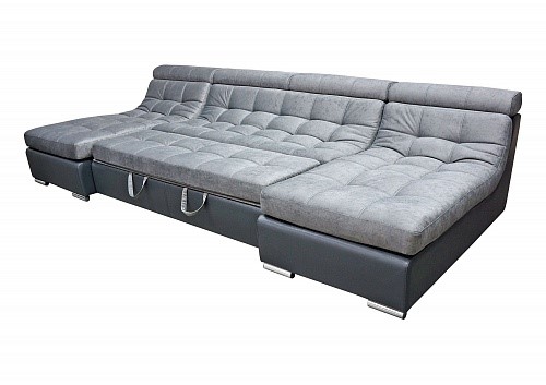 П-образный диван F-0-M Эко (Д4+Д2+Д4) в Копейске - изображение 5