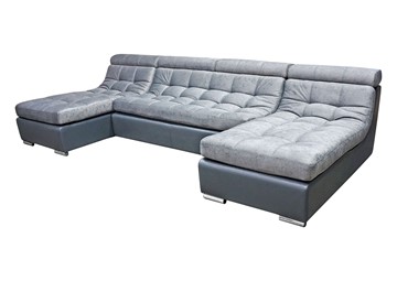 П-образный диван F-0-M Эко (Д4+Д2+Д4) в Копейске