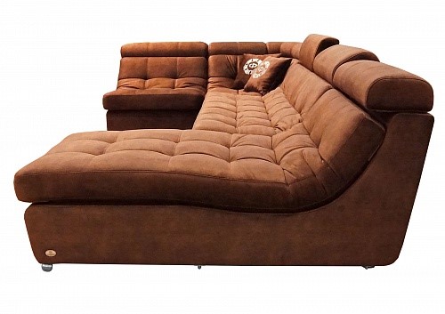 П-образный диван F-0-M Эко (ПС+УС+Д2+Д4) в Миассе - изображение 1