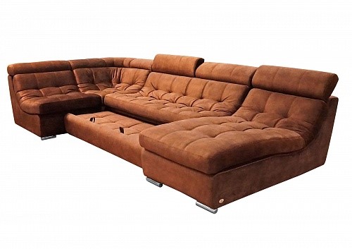 П-образный диван F-0-M Эко (ПС+УС+Д2+Д4) в Миассе - изображение 4