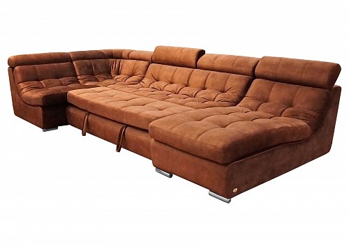 П-образный диван F-0-M Эко (ПС+УС+Д2+Д4) в Копейске - изображение 5