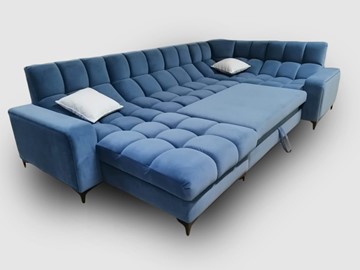 Большой П-образный диван Fresh 3300х1930 мм в Магнитогорске - предосмотр 1