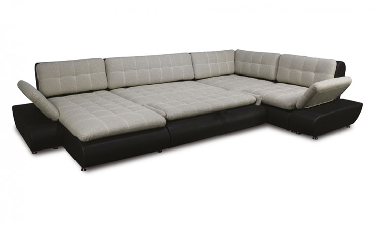 П-образный диван Кембридж Люкс Гранд в Миассе - изображение 1