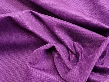 П-образный диван Меркурий П, Фиолетовый/черный (вельвет) в Челябинске - предосмотр 8