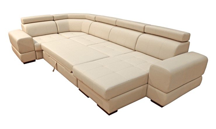 П-образный диван N-10-M П (П3+ПС+УС+Д2+Д5+П3) в Магнитогорске - изображение 1