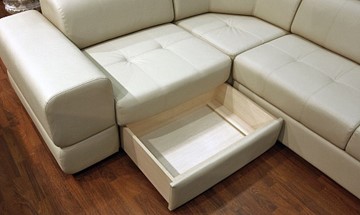 П-образный диван N-10-M П (П3+ПС+УС+Д2+Д5+П3) в Челябинске - предосмотр 4