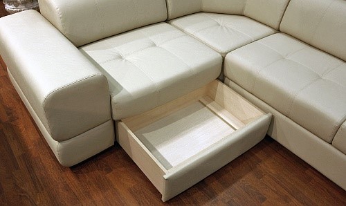 П-образный диван N-10-M П (П3+ПС+УС+Д2+Д5+П3) в Миассе - изображение 4
