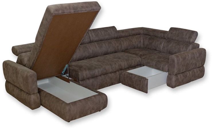 П-образный диван Прадо в Миассе - изображение 3
