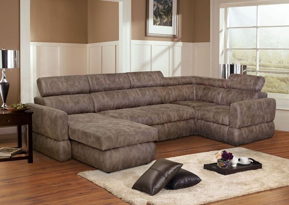 П-образный диван Прадо в Миассе - изображение