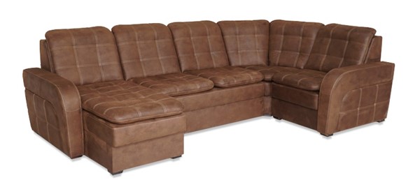 П-образный диван Сенатор в Миассе - изображение