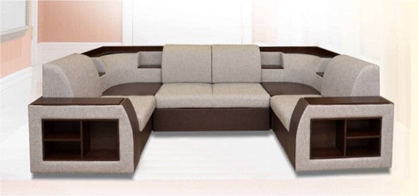 П-образный диван Соня-3 в Миассе - изображение