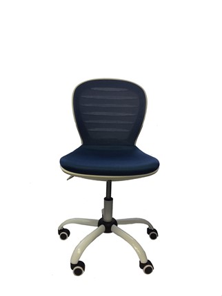 Кресло LB-C 15, цвет синий в Миассе - изображение