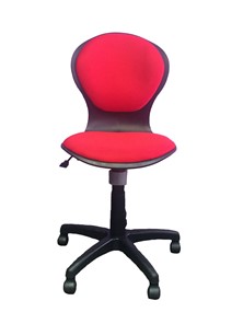 Кресло детское LB-C 03, цвет красный в Копейске
